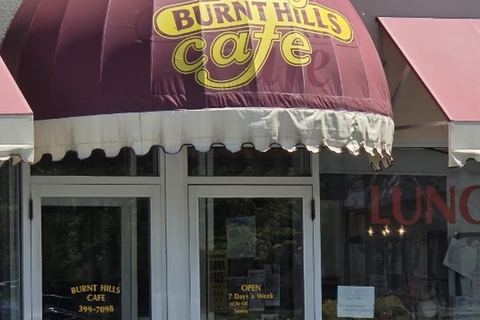 Burnt Hills Cafe